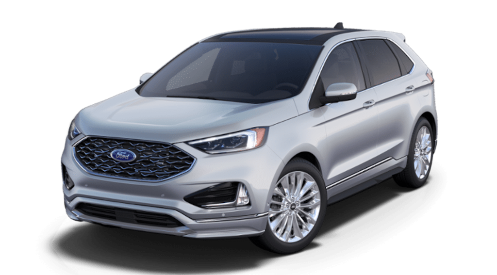 New 2025 Ford Edge For Sale at Friendly Ford VIN 2FMPK4K95RBA18819