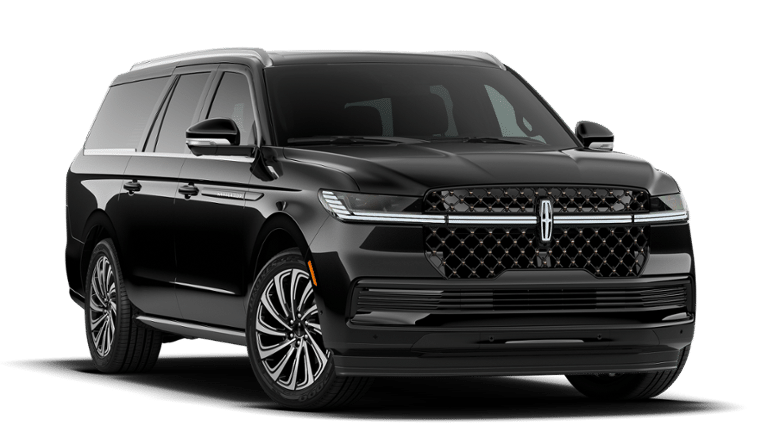 New 2027 Lincoln Navigator L Black Label SUV