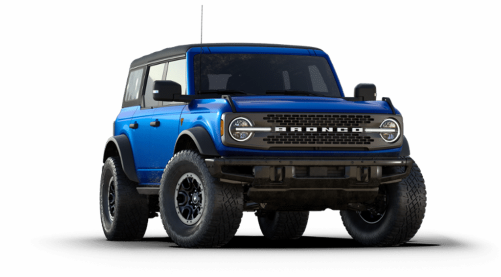 New 2024 Ford Bronco For Sale at Schultz Ford W Haverstraw Inc. VIN