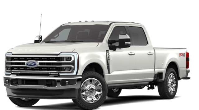 2026 Ford F-250 King Ranch TRUCK