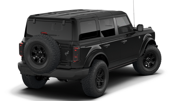 Thumbnail: 2026 Ford Bronco - 29