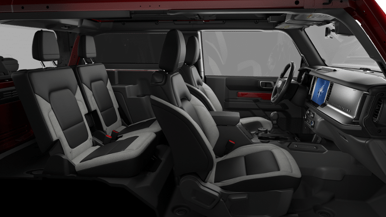 2026 Ford Bronco Base's photo