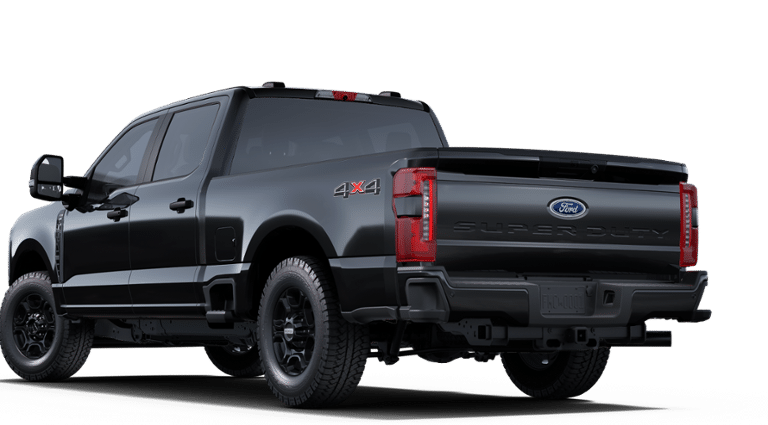 2025 Ford F-350 XL photo 3