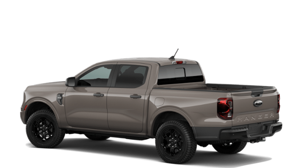 New 2026 Ford Ranger Ranger 4X4 C/C TRUCK