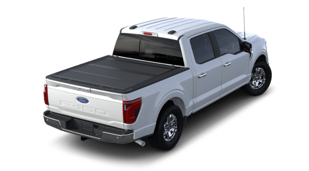 New 2024 Ford F150 Lightning For Sale at Parker Motor VIN