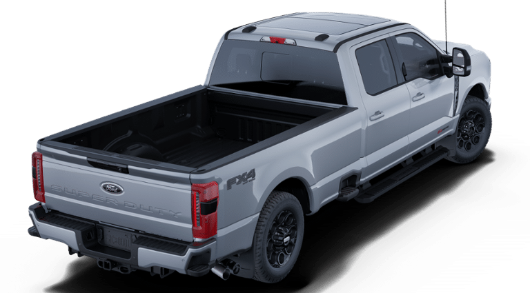 2025 Ford F-350 Super Duty Lariat - Photo 36