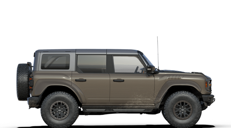 2025 Ford Bronco 4-Door Raptor - Photo 50