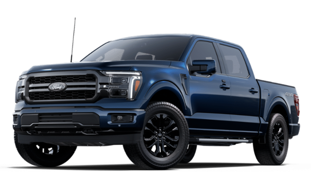2025 Ford F-150 Lariat Truck SuperCrew Cab