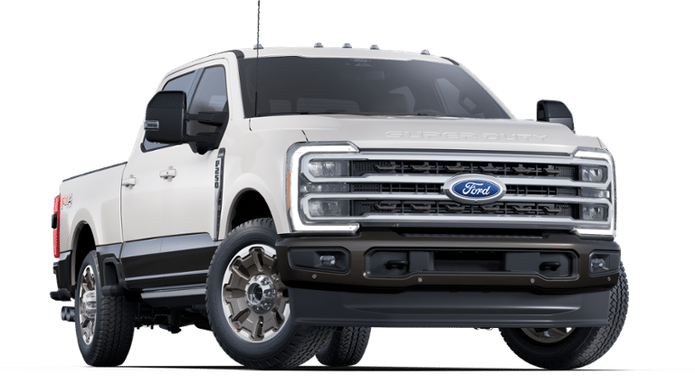2025 Ford F-250 King Ranch photo 4