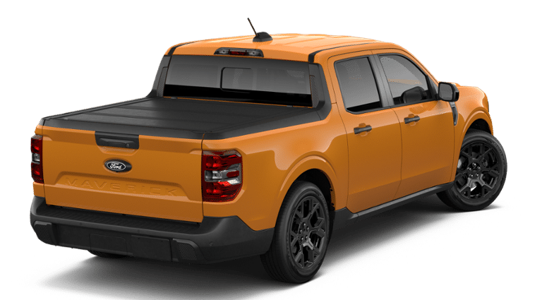 New 2026 Ford Maverick TRUCK