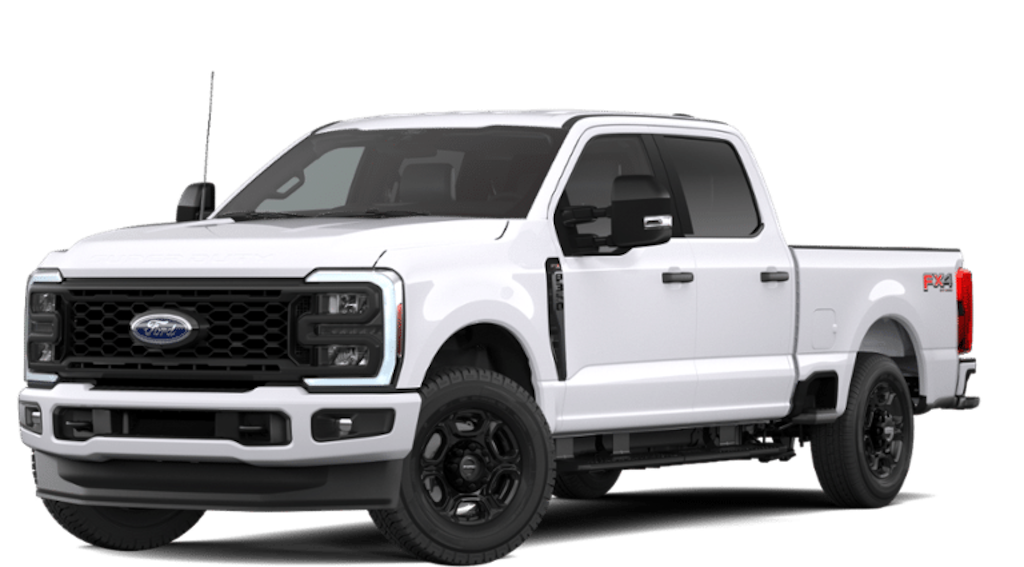 New 2026 Ford Super Duty F-350 XL TRUCK