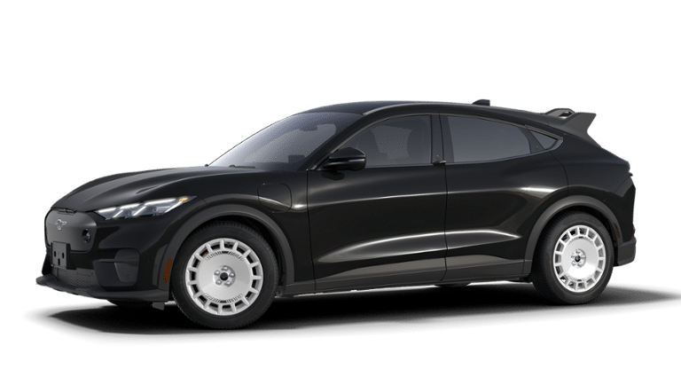 2025 Ford Mustang Mach-E GT photo 4