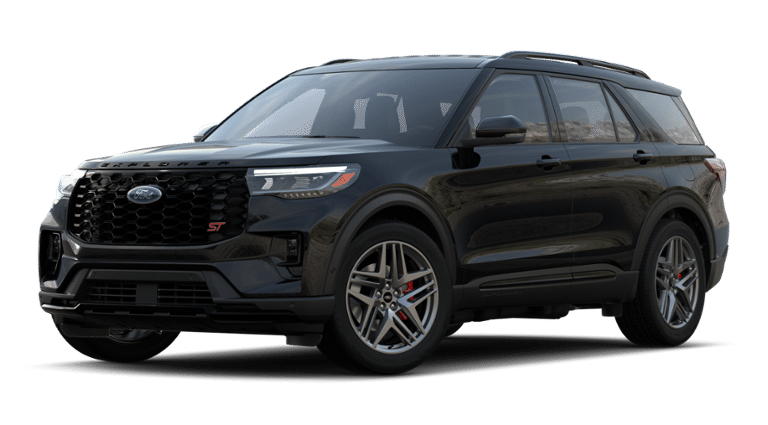 2025 Ford Explorer ST -
                  Elk Grove, CA