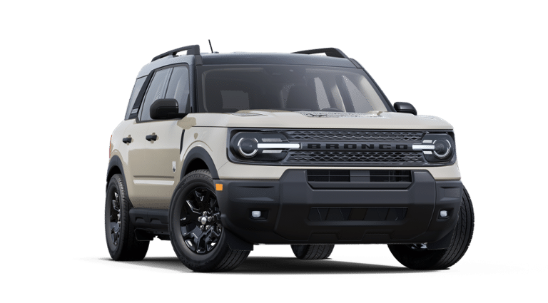 Thumbnail: 2025 Ford Bronco Sport - 27
