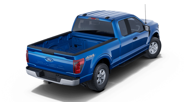 2025 Ford F-150 XL photo 3