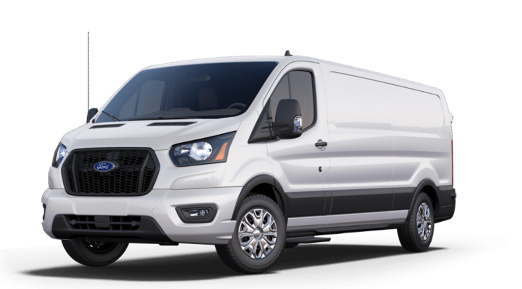 New 2024 Ford Transit250 Cargo For Sale Kahului HI 1FTBR1Y8XRKA34804