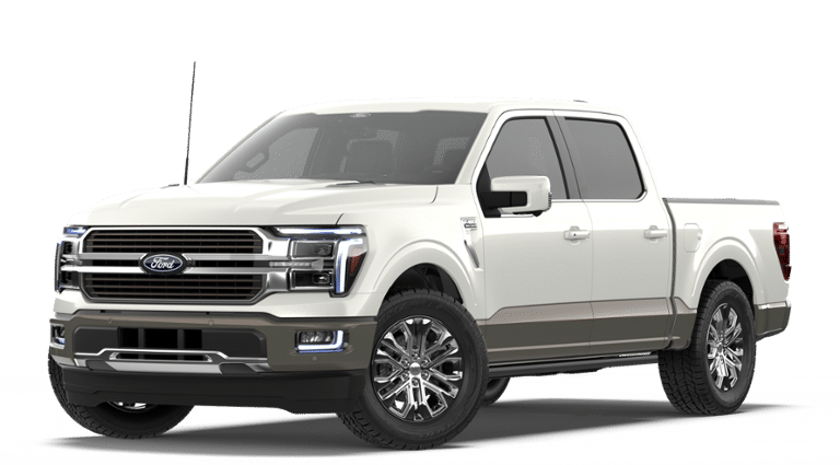 2026 Ford F-150 King Ranch SuperCrew 4WD
