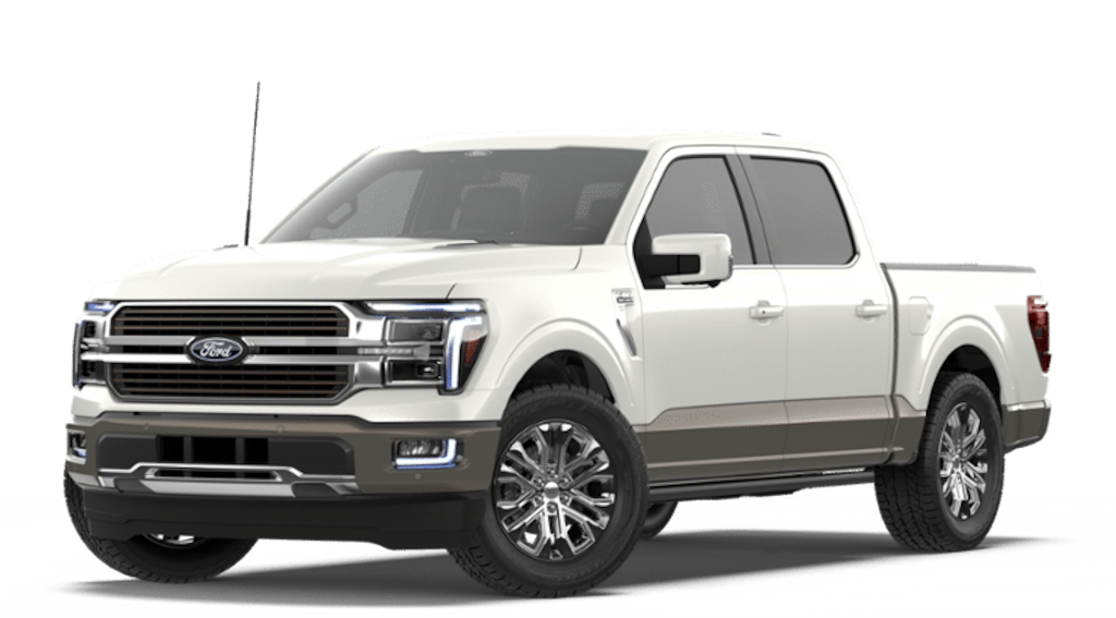 New 2026 Ford F-150 King Ranch TRUCK