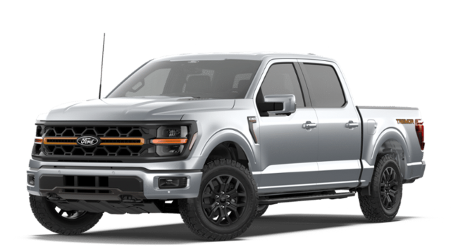 2026 Ford F-150 Tremor Cab; Super Crew