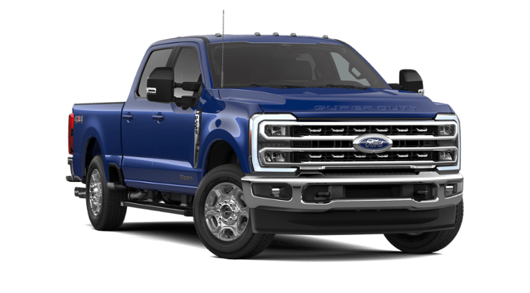 2026 Ford F-250 XLT photo 4