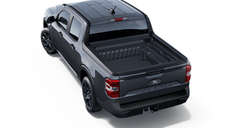 2025 Ford Maverick XLT photo 2