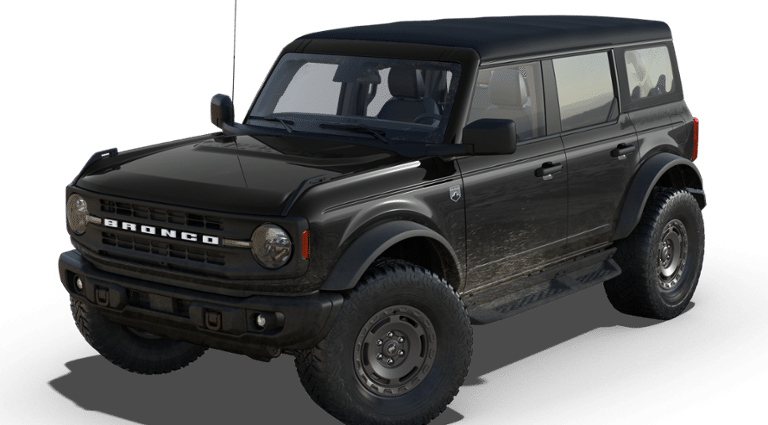 2025 Ford Bronco 4-Door Big Bend's photo