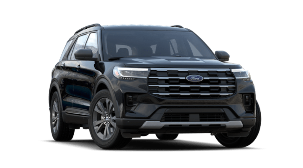 2025 Ford Explorer For Sale/Lease