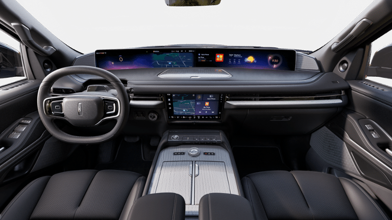 2025 Lincoln Navigator Reserve - Photo 55