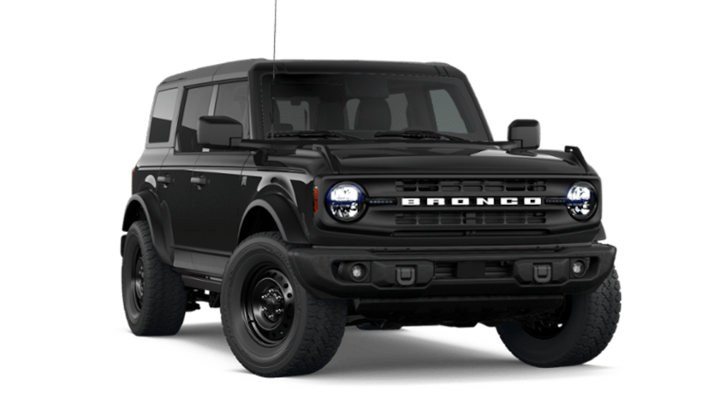 New 2026 Ford Bronco Big Bend® SUV