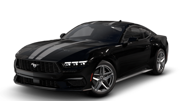 2026 Ford Mustang Ecoboost Fastback CAR