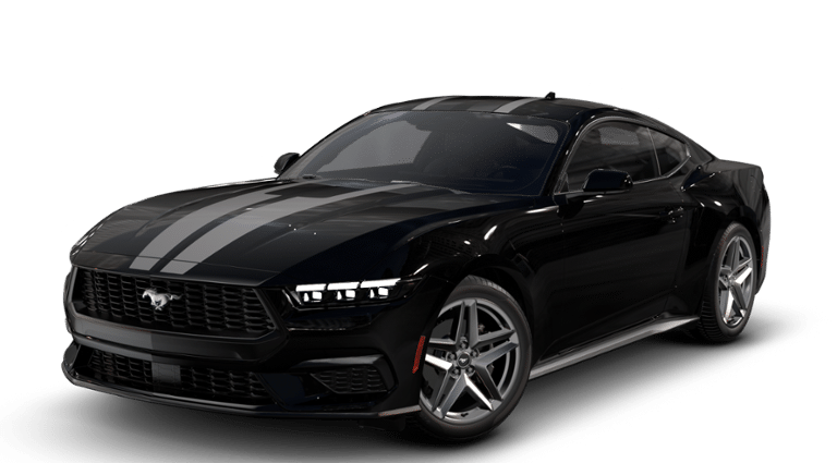 2026 Ford Mustang EcoBoost's photo