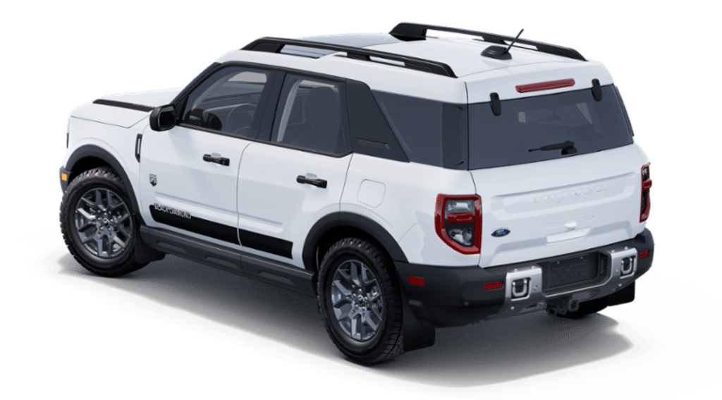 New 2025 Ford Bronco Sport Big Bend SUV