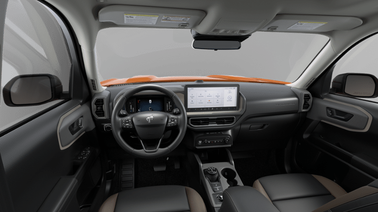 2026 Ford Bronco Sport Big Bend - Photo 43