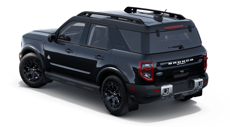 Thumbnail: 2025 Ford Bronco Sport - 34