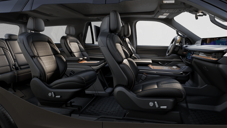 2025 Lincoln Navigator Black Label photo 27