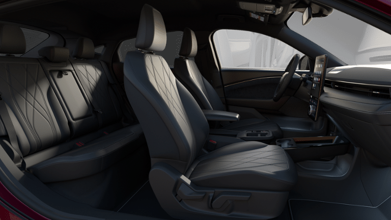 2025 Ford Mustang Mach-E Select - Photo 34