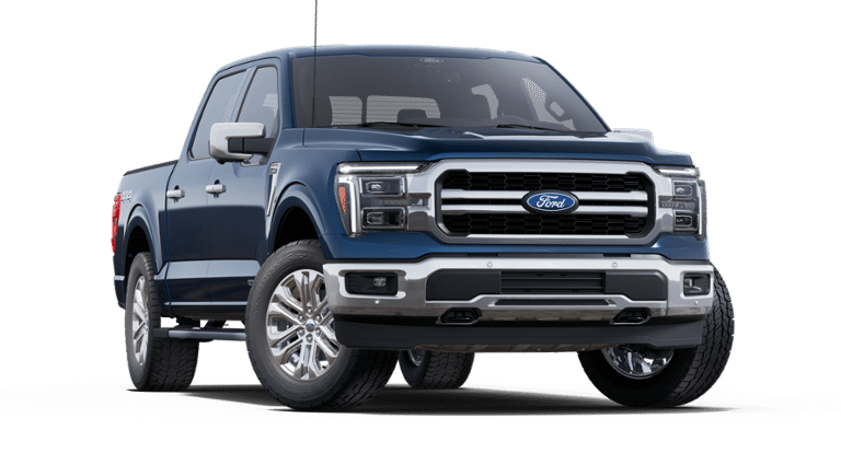 2025 Ford F-150 Lariat photo 4