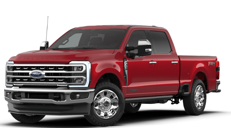 2026 Ford F-250 Lariat photo 2