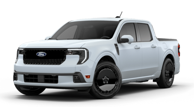 2026 Ford Maverick Lobo High 4D Crew Cab