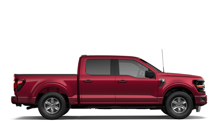 2026 Ford F-150's photo