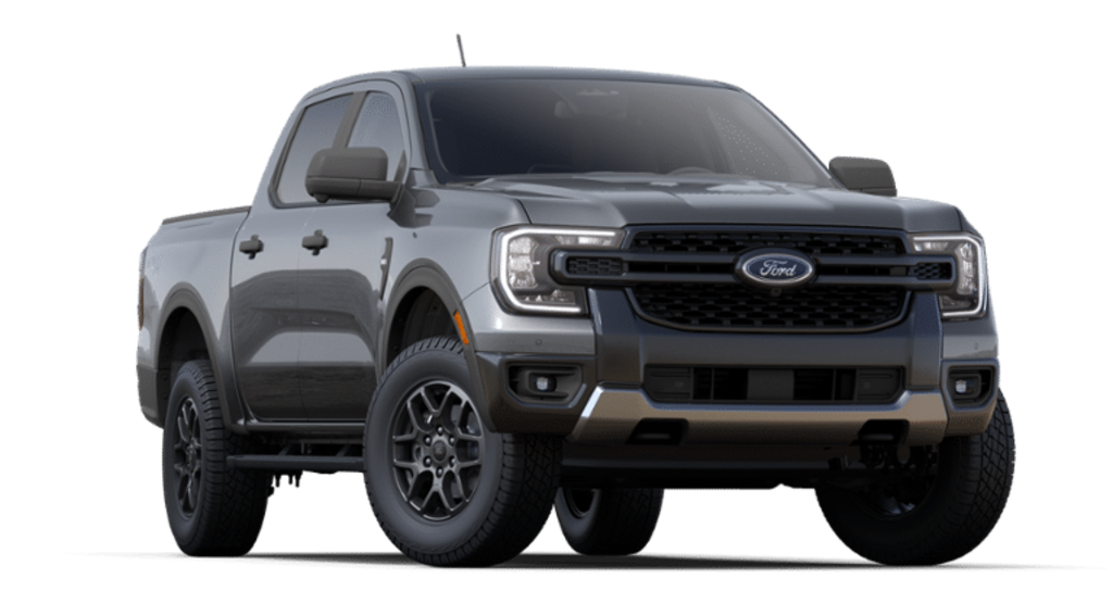 New 2025 Ford Ranger XLT Truck