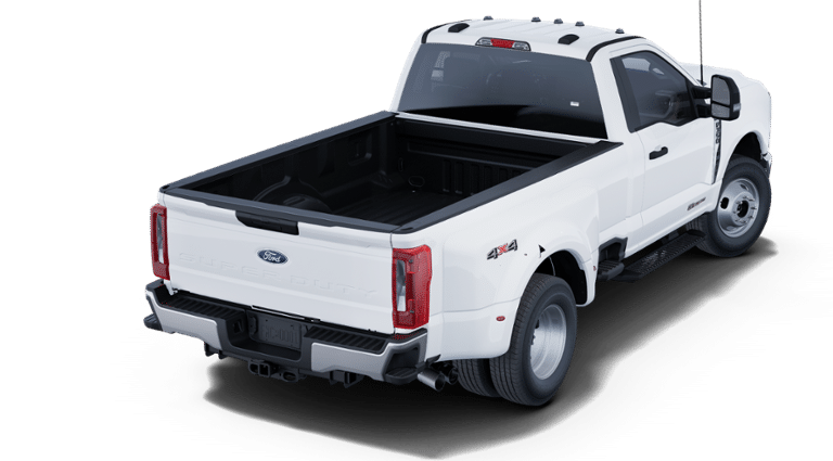 2025 Ford F-350 XL photo 4