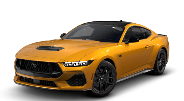 2026 Ford Mustang GT Premium Fastback CAR