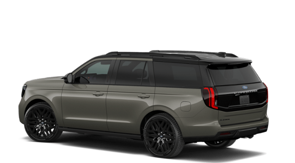 New 2027 Ford Expedition Platinum SUV