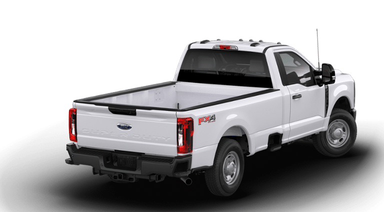 2026 Ford F-250 XL photo 3