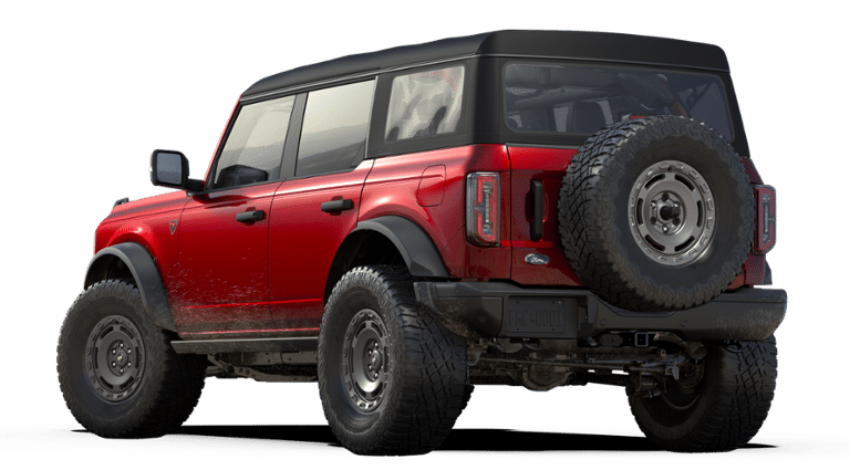 2025 Ford Bronco Badlands photo 2