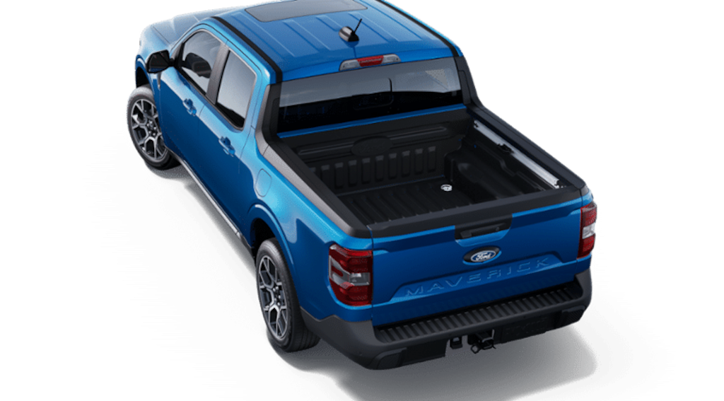 New 2025 Ford Maverick Lariat Truck