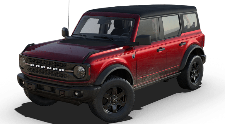2025 Ford Bronco 4-Door Big Bend - Photo 34