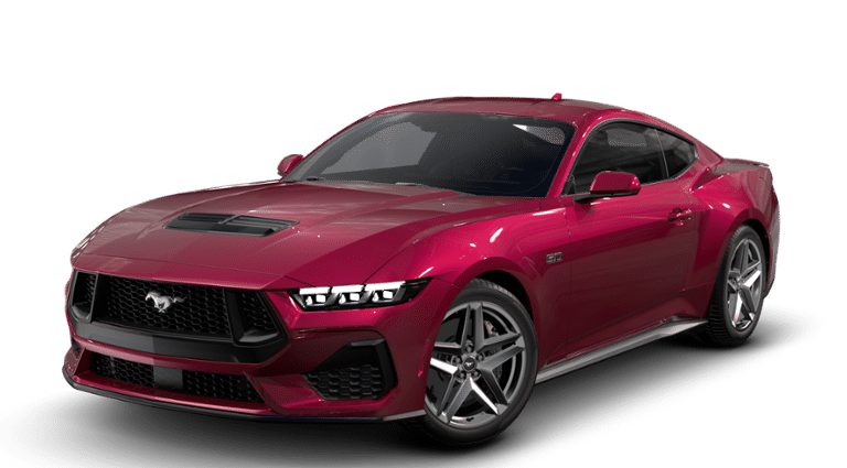 2025 Ford Mustang GT Fastback - Photo 23