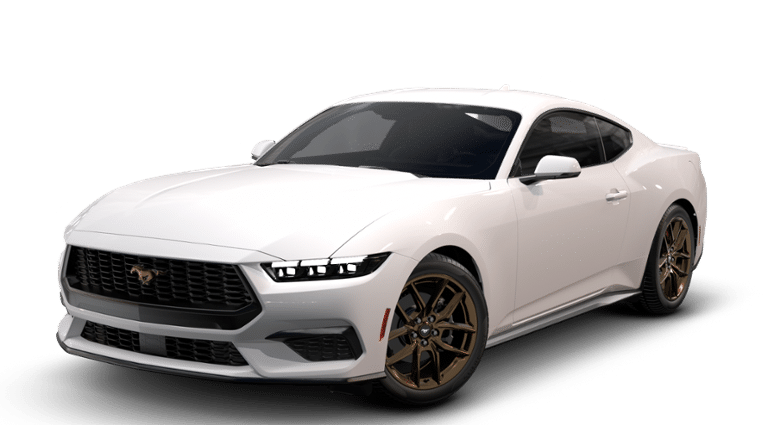 2025 Ford Mustang